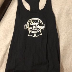 pabst blue ribbon tank
